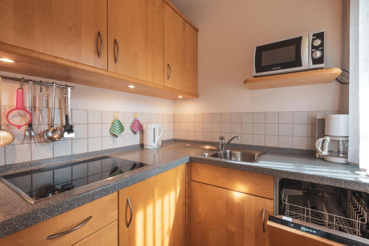 Garni Residence Trocker Castelrotto Exterior foto