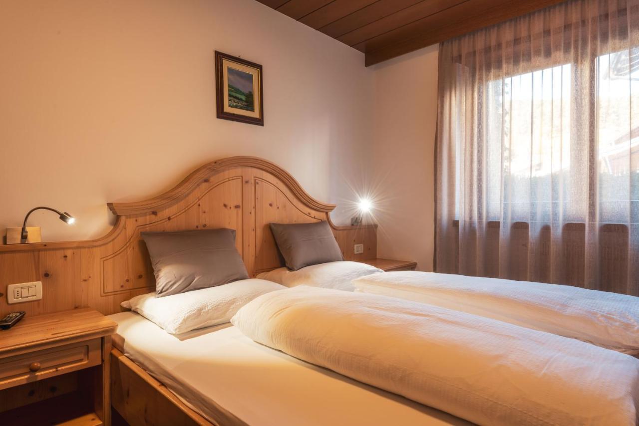 Garni Residence Trocker Castelrotto Exterior foto