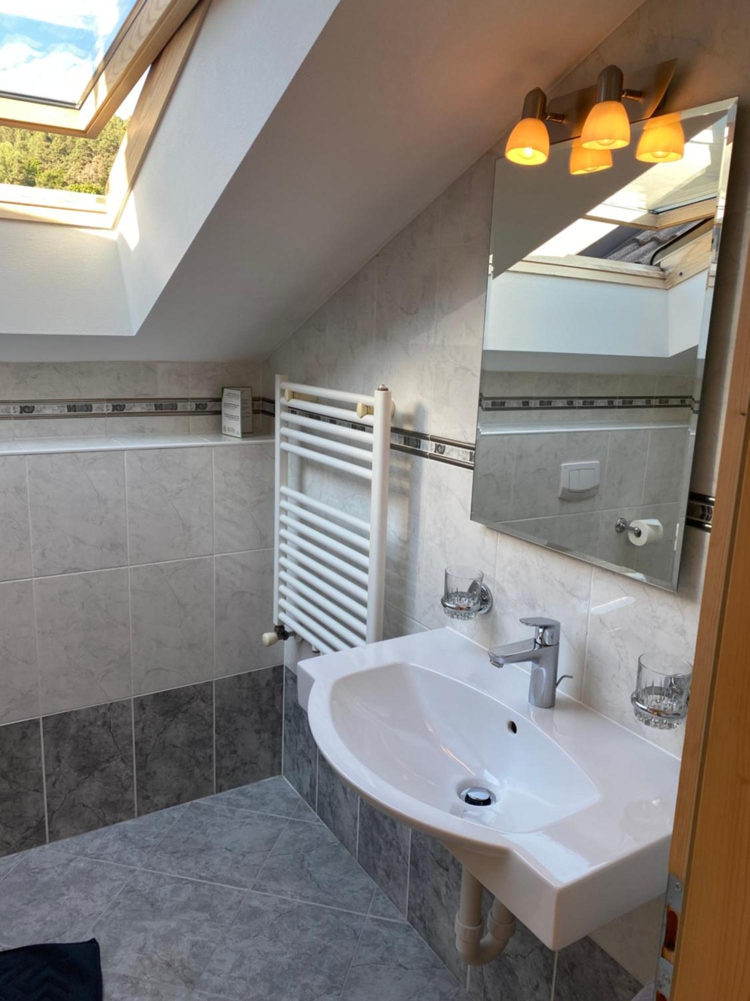 Garni Residence Trocker Castelrotto Exterior foto